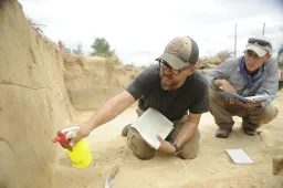 archeológus