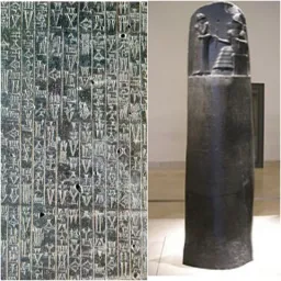 Hammurapi törvénykönyve