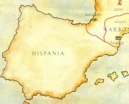 Hispánia