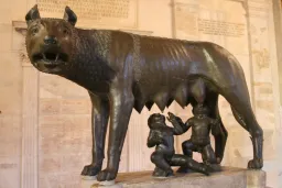 Romulus és Rémus